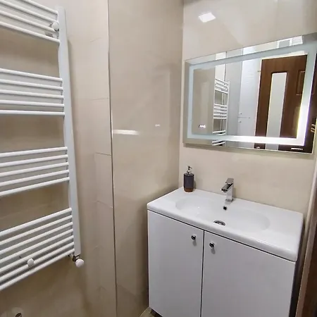 Luxury Coresi Area Apartment