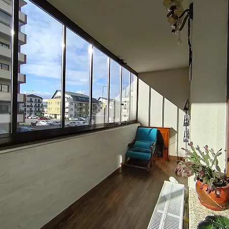 Apartamento Luxury Coresi Area