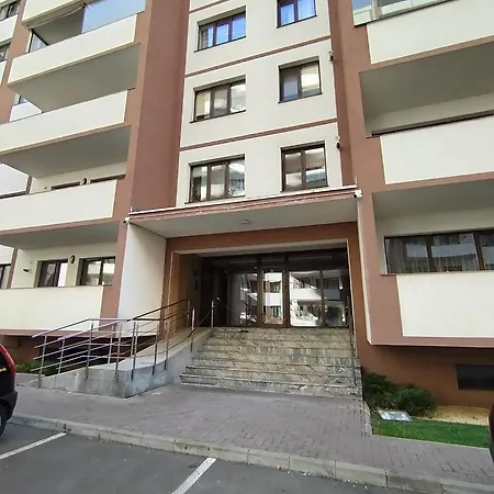 Apartamento Luxury Coresi Area