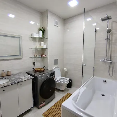 Luxury Coresi Area Apartamento Braşov