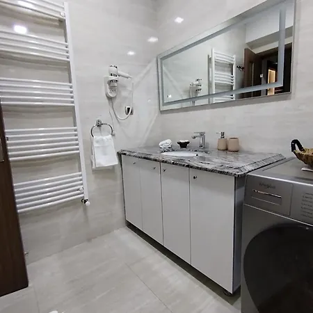 Luxury Coresi Area Braşov