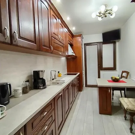 Apartamento Luxury Coresi Area *