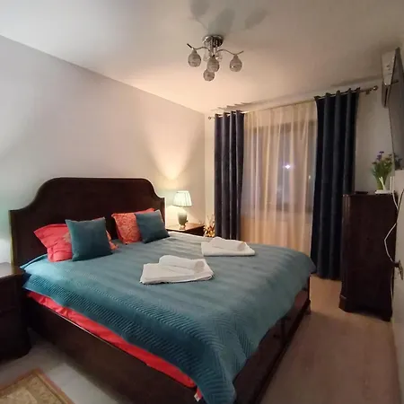 Luxury Coresi Area *